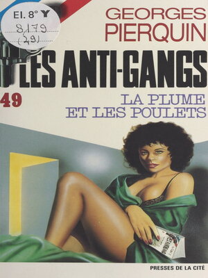 cover image of La plume et les poulets